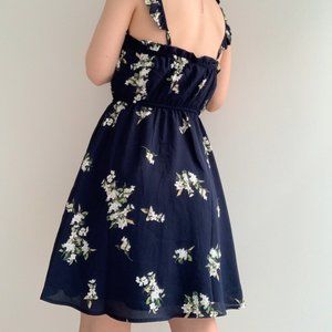 Cupcakes & Cashmere Floral Mini Dress (XS)